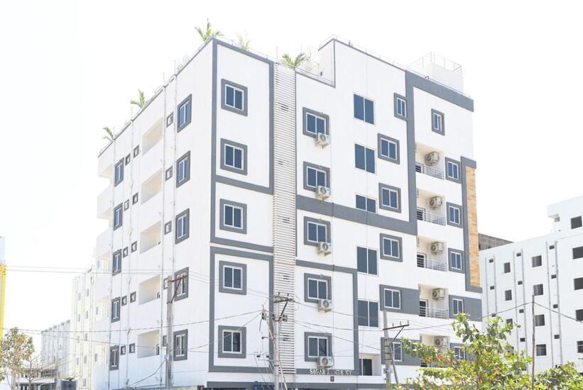 מלון היידראבד Voila At Nest מראה חיצוני תמונה